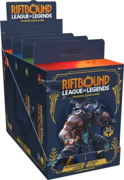 Riftbound: League Of Legends TCG | Legacy | Champion Deck (EN)